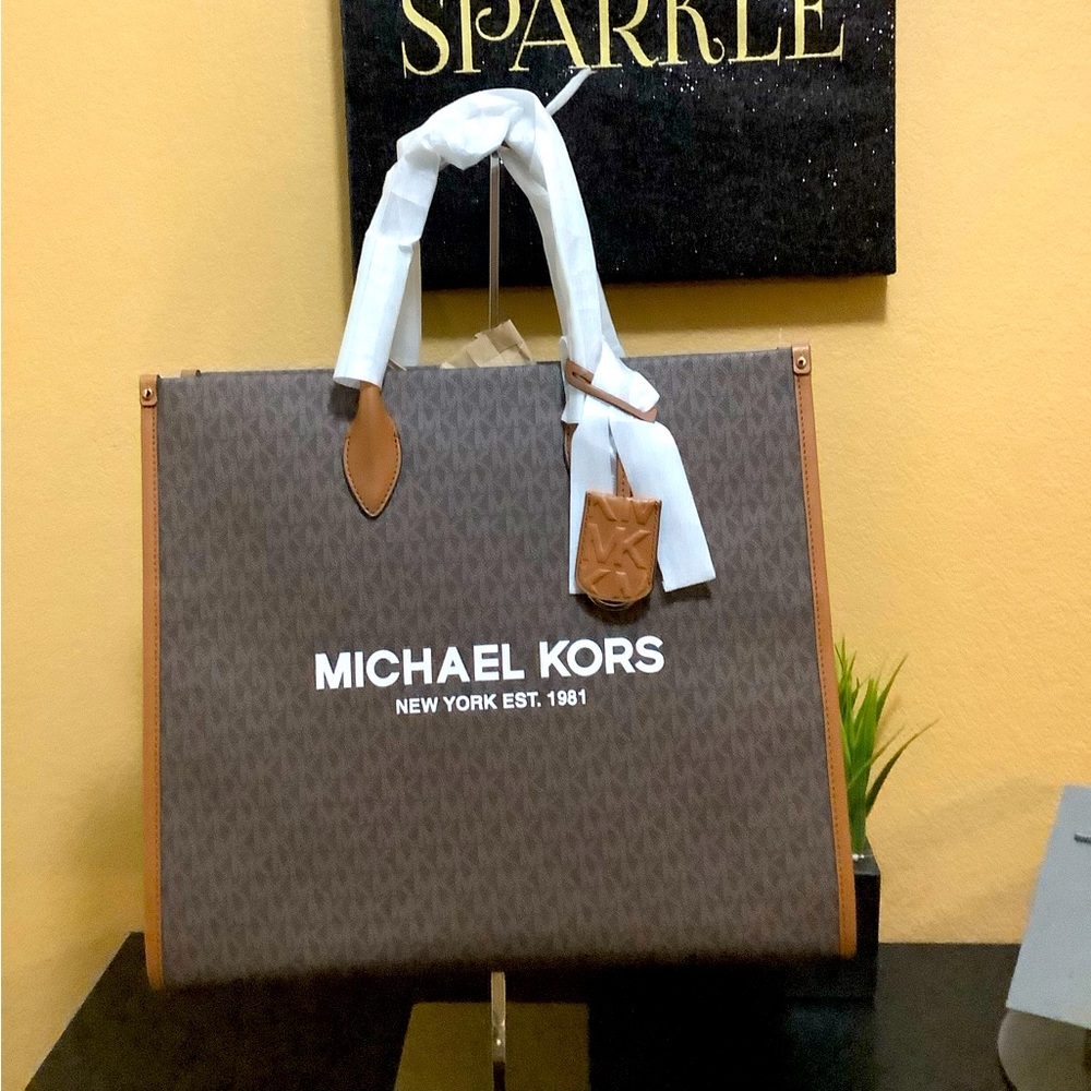 Michael Kors Large Mirella Tote bag